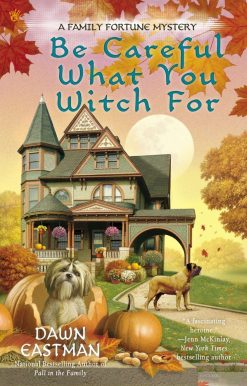 Be Careful What You Witch For