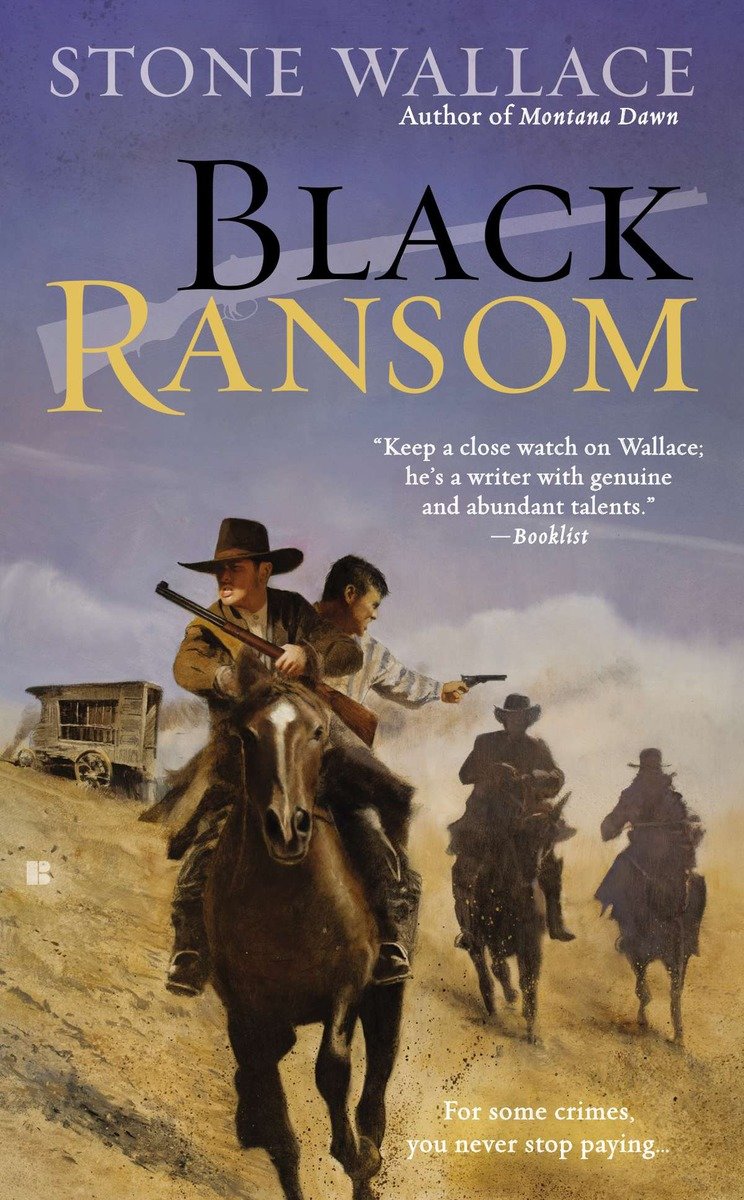 9780425265345 Black Ransom