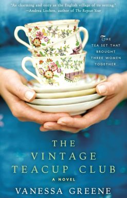 The Vintage Teacup Club