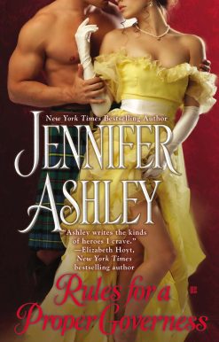 Rules for a Proper Governess