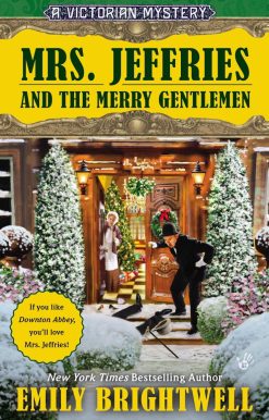 Mrs. Jeffries and the Merry Gentlemen