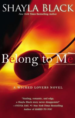 Belong to Me