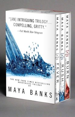 Maya Banks Breathless Trilogy Boxed Set