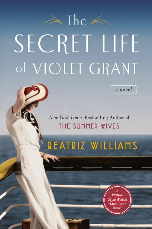 The Secret Life of Violet Grant: