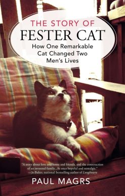 The Story of Fester Cat: How One Remarkable Cat Changed Two Men's Lives