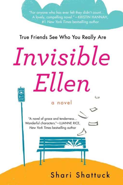 Invisible Ellen