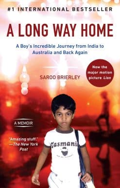 A Long Way Home: A Memoir