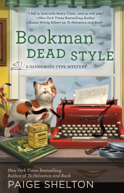 Bookman Dead Style