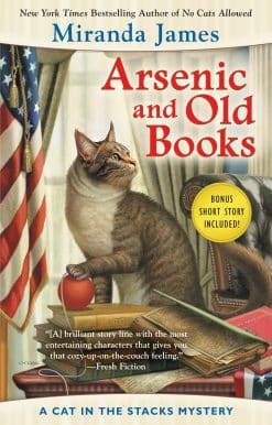 Arsenic and Old Books