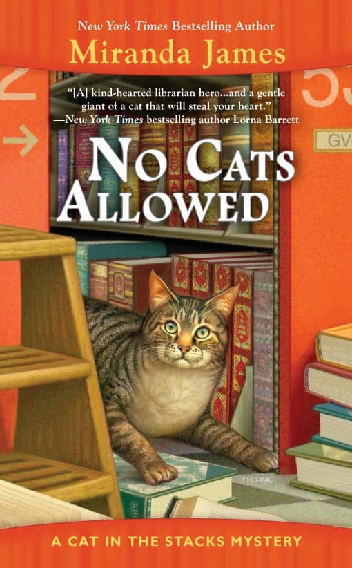 No Cats Allowed:
