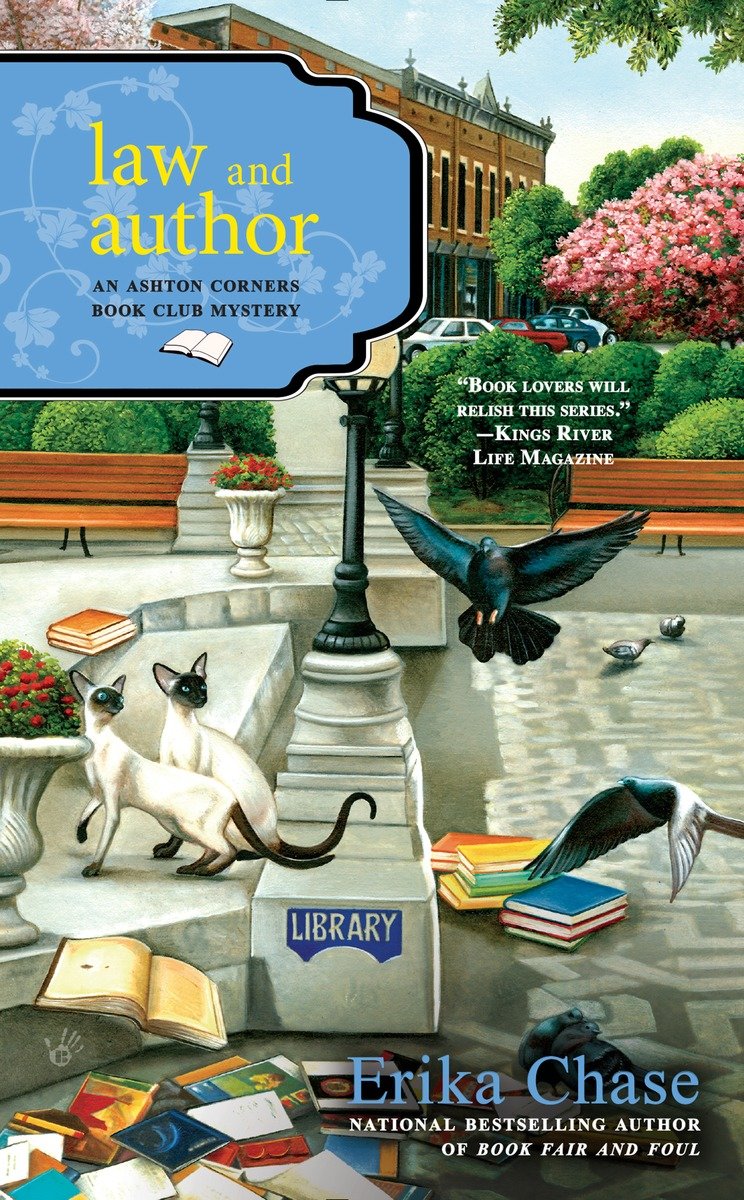 9780425278208 Law and Author