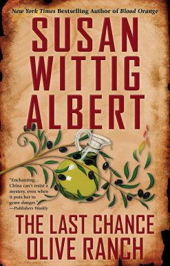 The Last Chance Olive Ranch