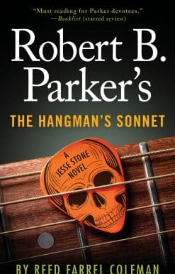 Robert B. Parker's The Hangman's Sonnet