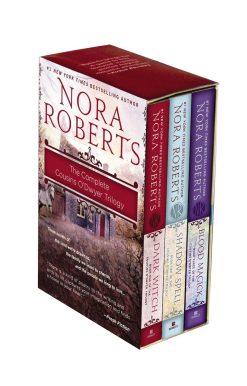 Nora Roberts Cousins O'Dwyer Trilogy Boxed Set