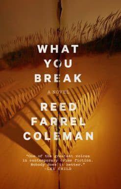What You Break: