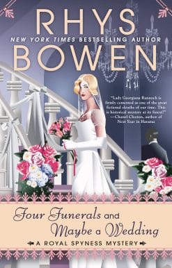 Four Funerals and Maybe a Wedding