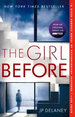 A Novel: The Girl Before