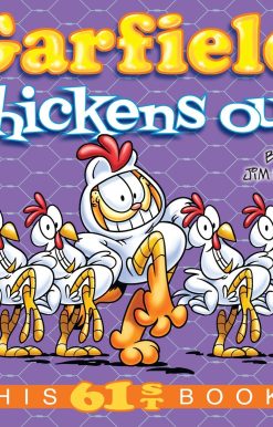 Garfield Chickens Out: His 61st Book