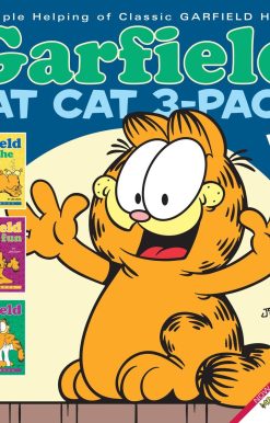 Garfield Fat Cat 3-Pack #10