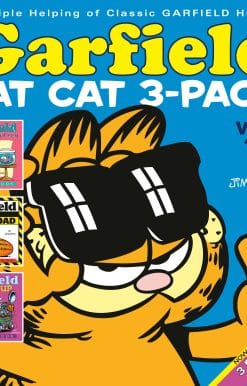 Garfield Fat Cat 3-Pack #19