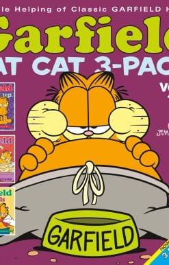 Garfield Fat Cat 3-Pack #11