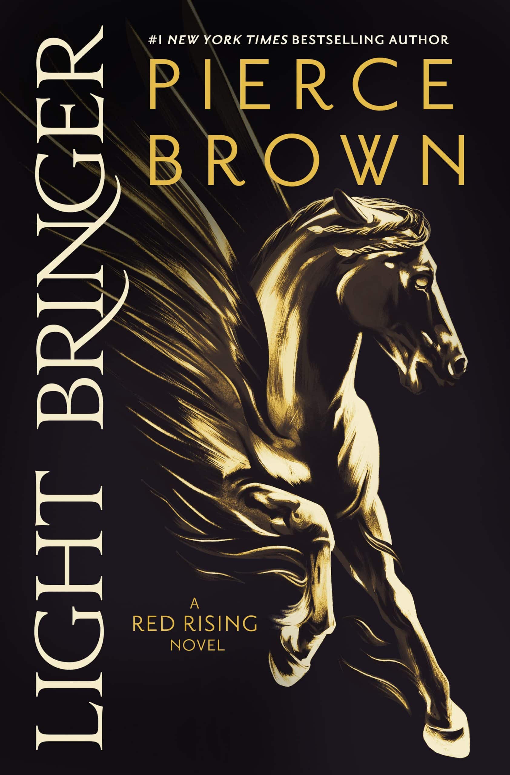 A Red Rising Novel: Light Bringer
