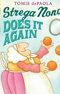 Strega Nona Does It Again