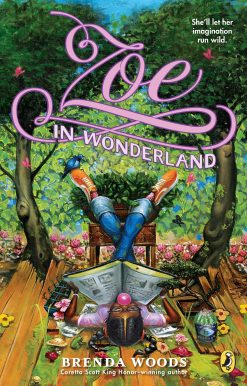 Zoe in Wonderland