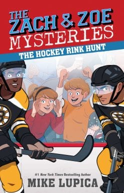 The Hockey Rink Hunt