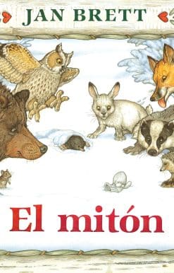 El mitón: