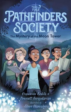 The Mystery of the Moon Tower