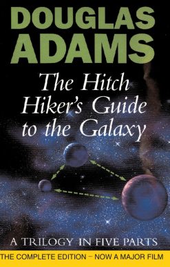 The Hitch Hiker's Guide to the Galaxy Omnibus