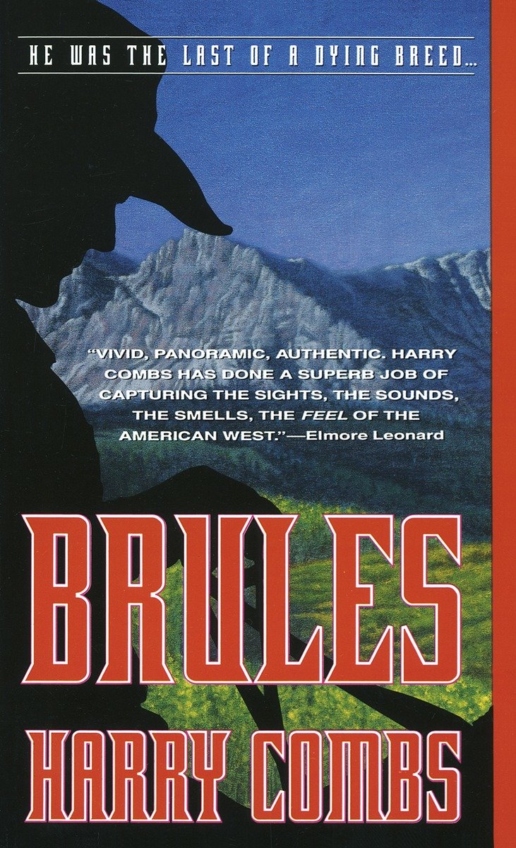 9780440217282 Brules: A Novel