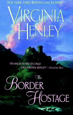 The Border Hostage: A Novel