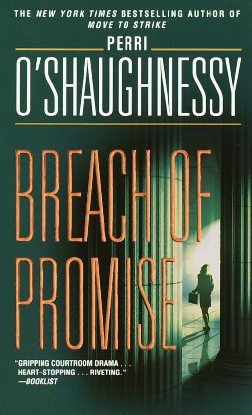 Breach of Promise: A Novel