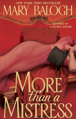 More than a Mistress