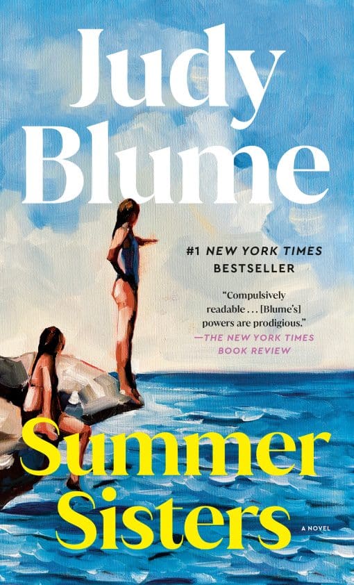 Summer Sisters: A Novel