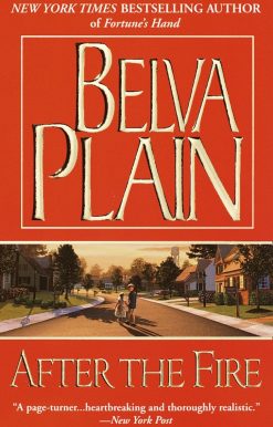 After the Fire: A Novel