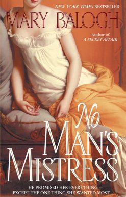 No Man's Mistress