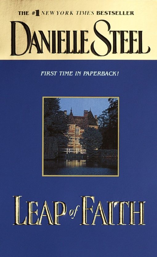 Leap of Faith: A Novel