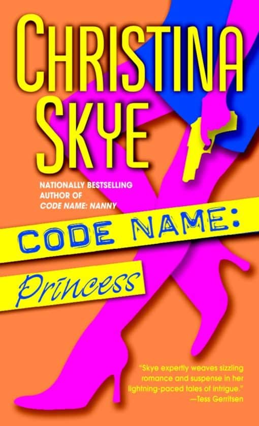 A Novel: Code Name: Princess