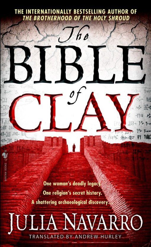 A Novel: The Bible of Clay