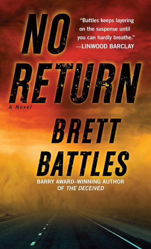 No Return: A Novel