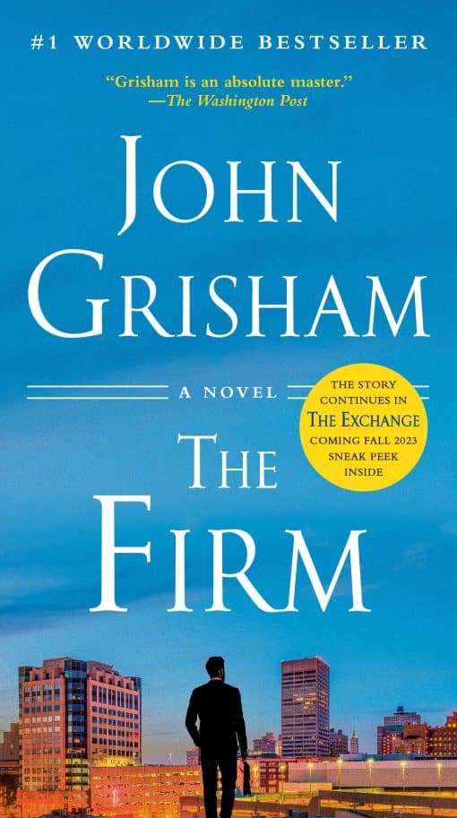 A Novel: The Firm