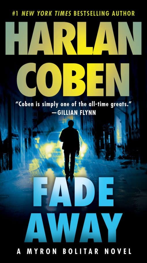 Fade Away: A Myron Bolitar Novel