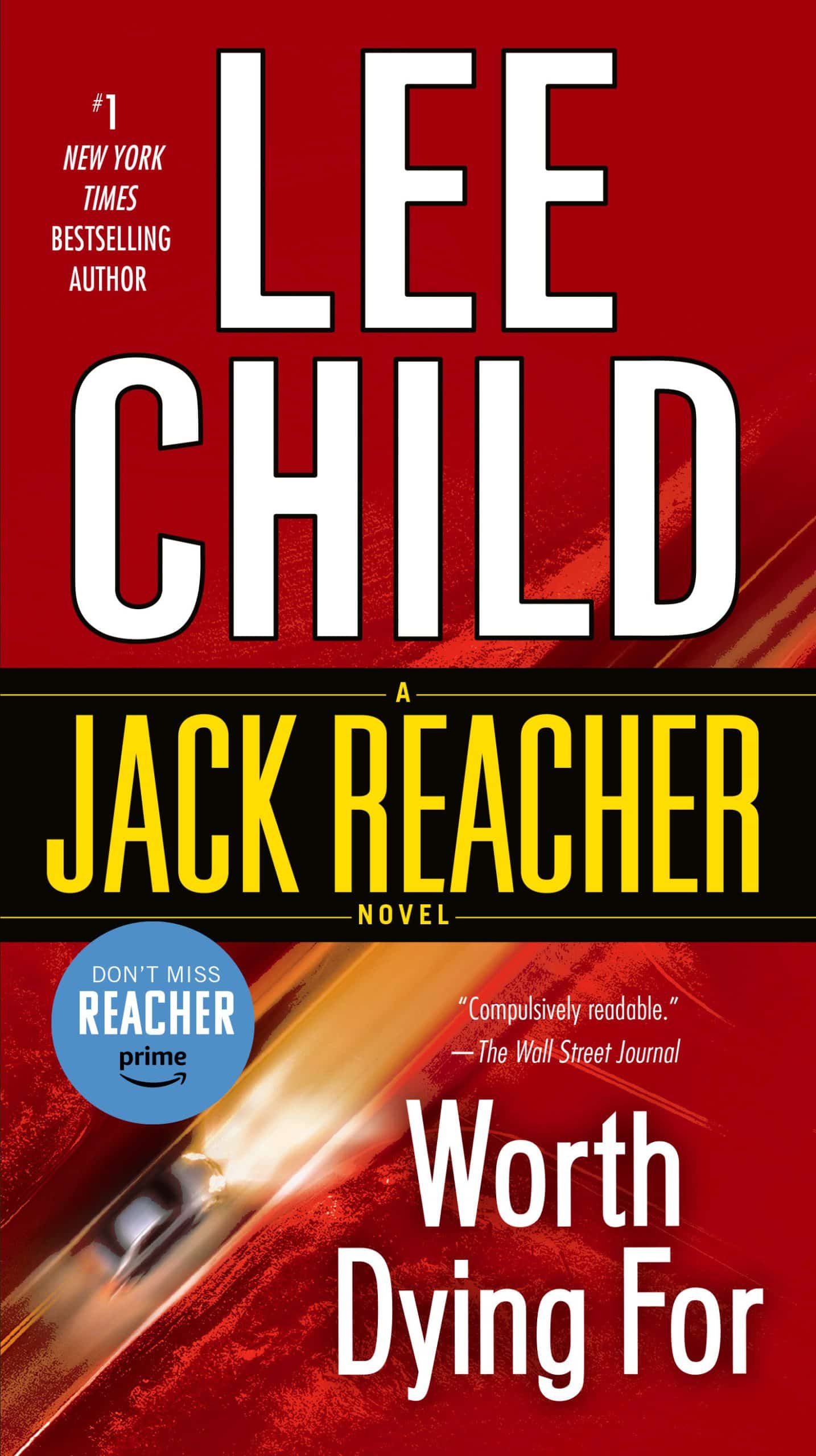 A Jack Reacher Novel: Worth Dying For