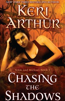 Chasing the Shadows: Nikki and Michael Book 3