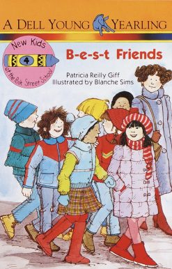 B-E-S-T Friends