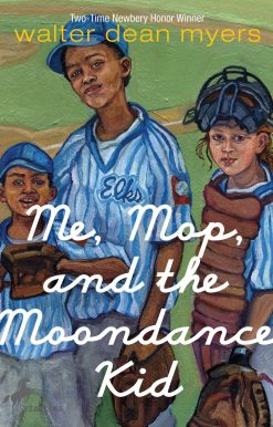 Me, Mop, and the Moondance Kid