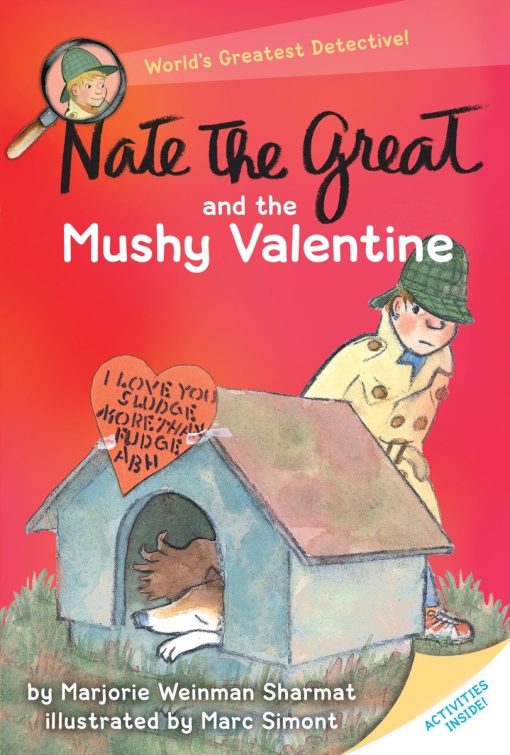 Nate the Great and the Mushy Valentine: